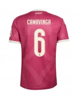 Real Madrid Eduardo Camavinga #6 Kolmaspaita 2026-27 Lyhythihainen